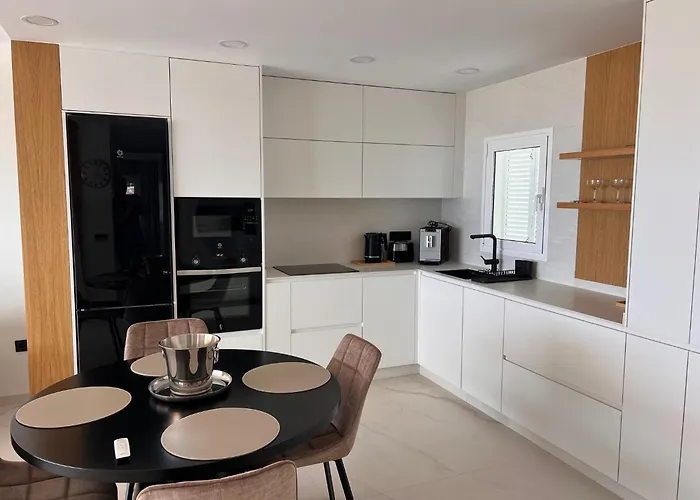 Casa Margarita, Апартаменты