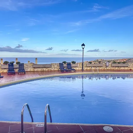 Apartman Casa Margarita, Costa Adeje (Tenerife)