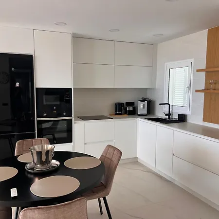 Casa Margarita, Apartman