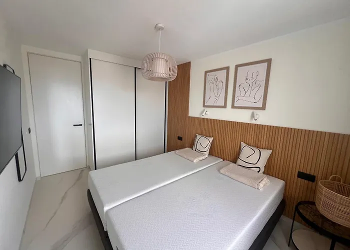 Apartment Casa Margarita, Costa Adeje (Tenerife)